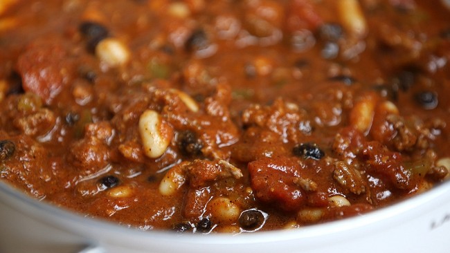 Image of Blue Ribbon Texas Chili