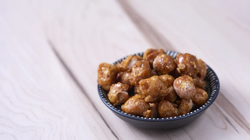 Image of Ginger Coconut Macadamias