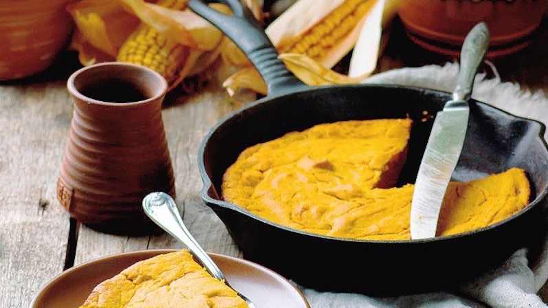 Image of Pumpkin Baked Oatmeal