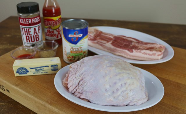 Image of If necessary, thaw the turkey breast in refrigerator for 24...