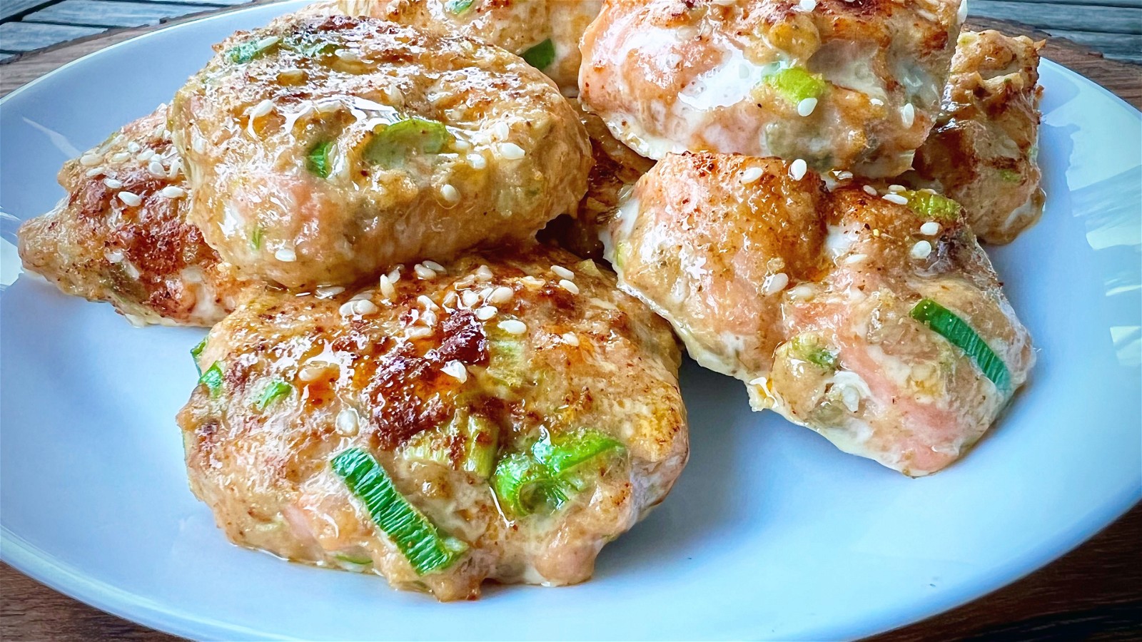 Image of Salmon Fishcakes