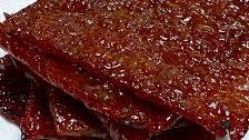 Image of Roasted Knuckles Pork Jerky