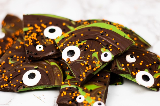 Image of Matcha Monster Bark