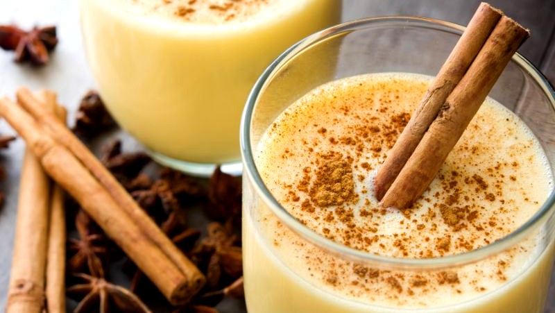 Image of Brandy Eggnog