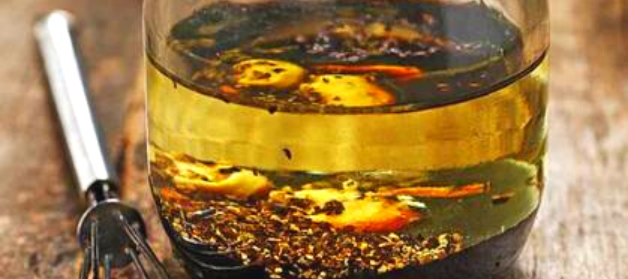 Stacey’s Balsamic Dijon Vinaigrette