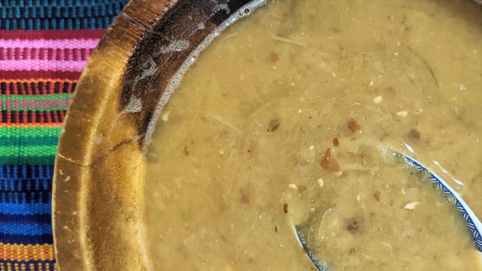 Image of Vindaloo Bean Soup