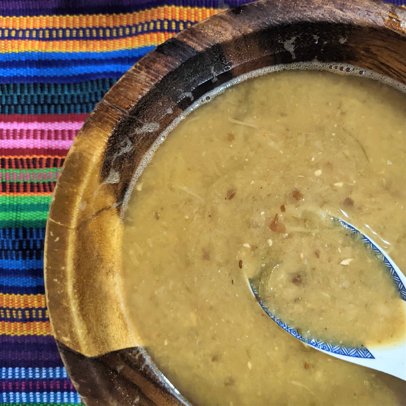 Image of Vindaloo Bean Soup