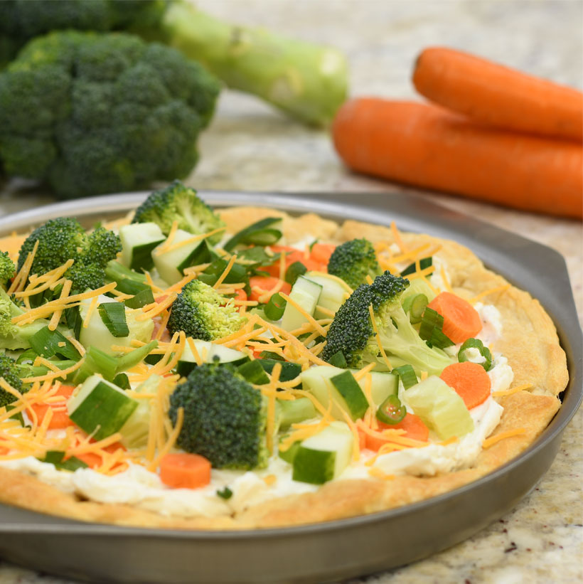 Veggie Pizza 