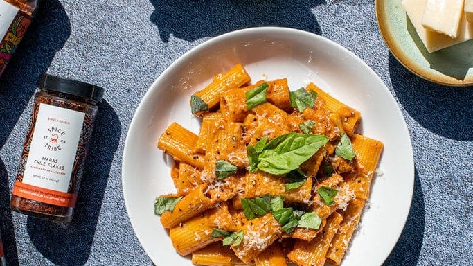 Image of Rigatoni alla Vodka