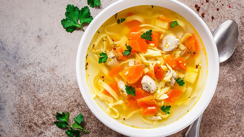 Image of Chicken Noodle Soup