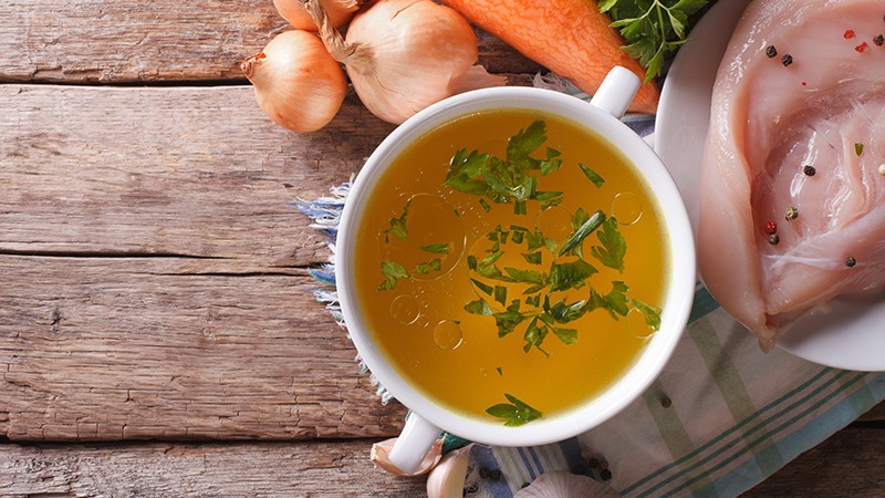 Image of Chicken Stock