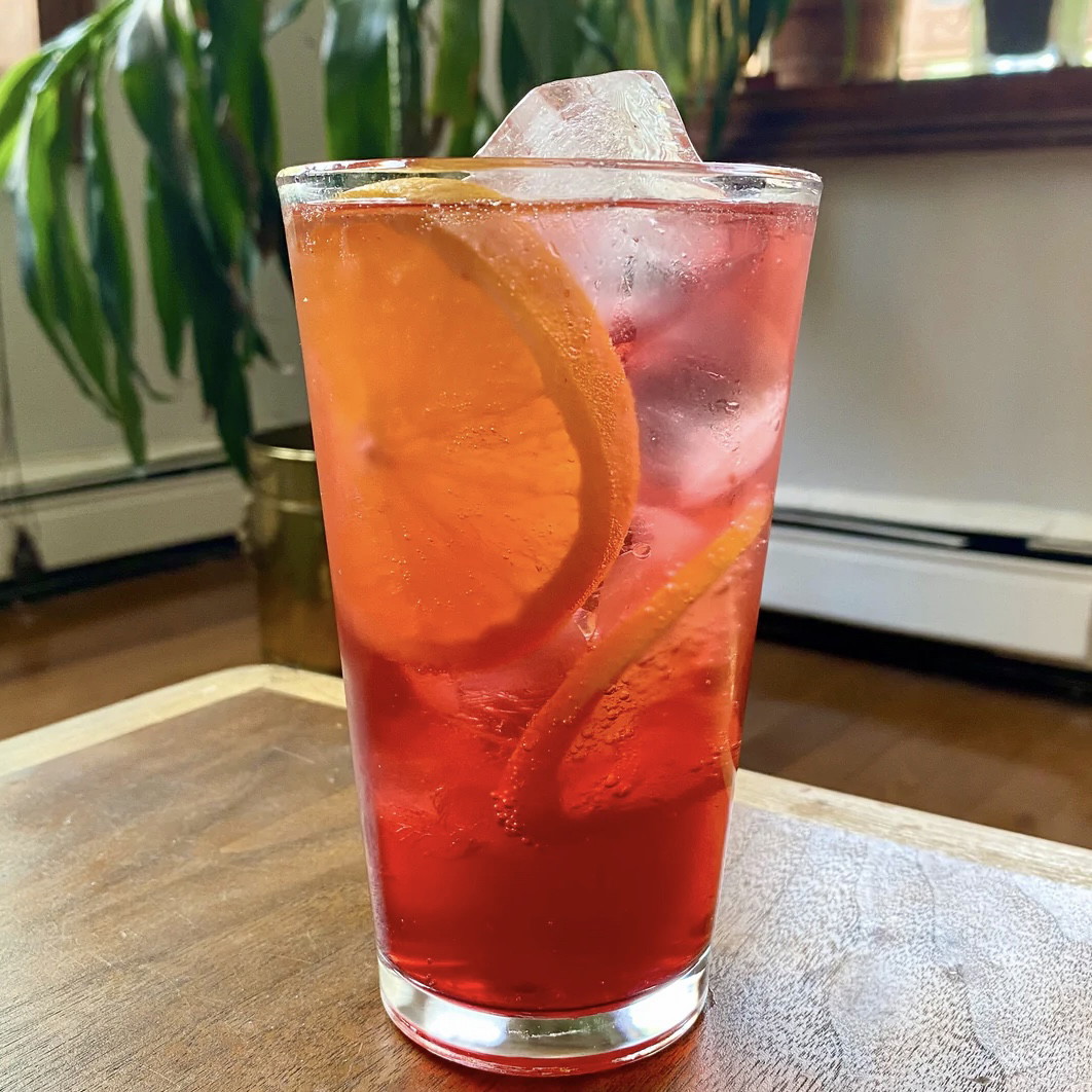 One Syrup, 3 Drinks