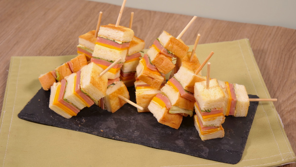 Mini Sandwiches