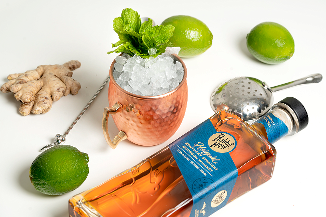 Image of Best Ever Kentucky Mule Cocktail Recipe