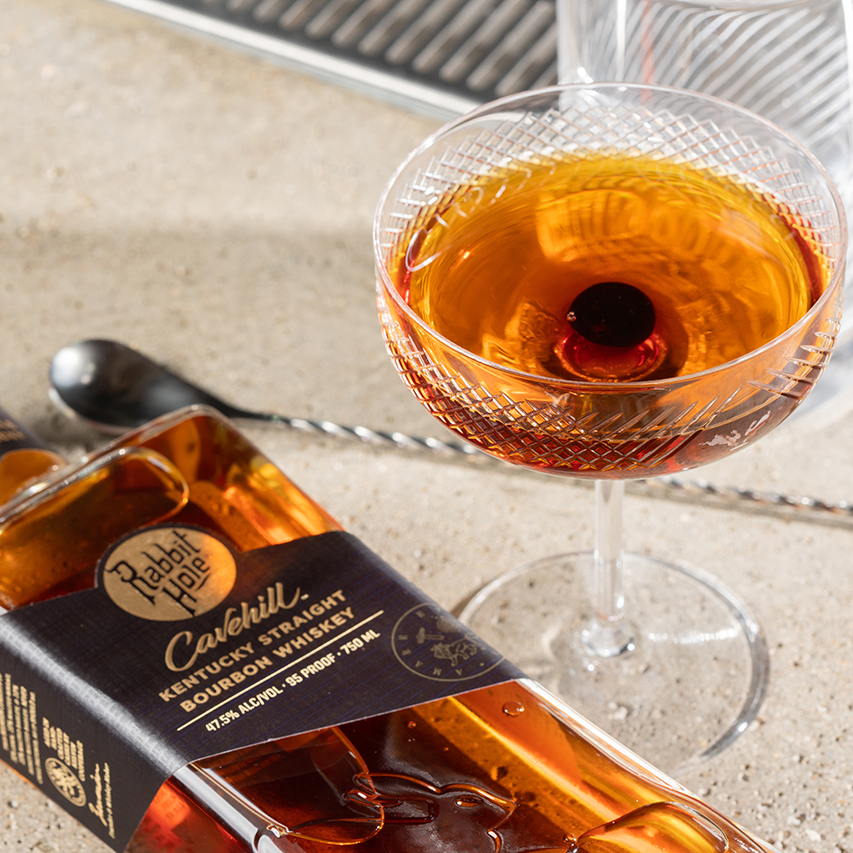 Best Bourbon Manhattan Recipe Easy & Homemade 2023 AtOnce