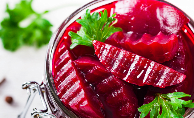 Image of Homemade Pickled Beets