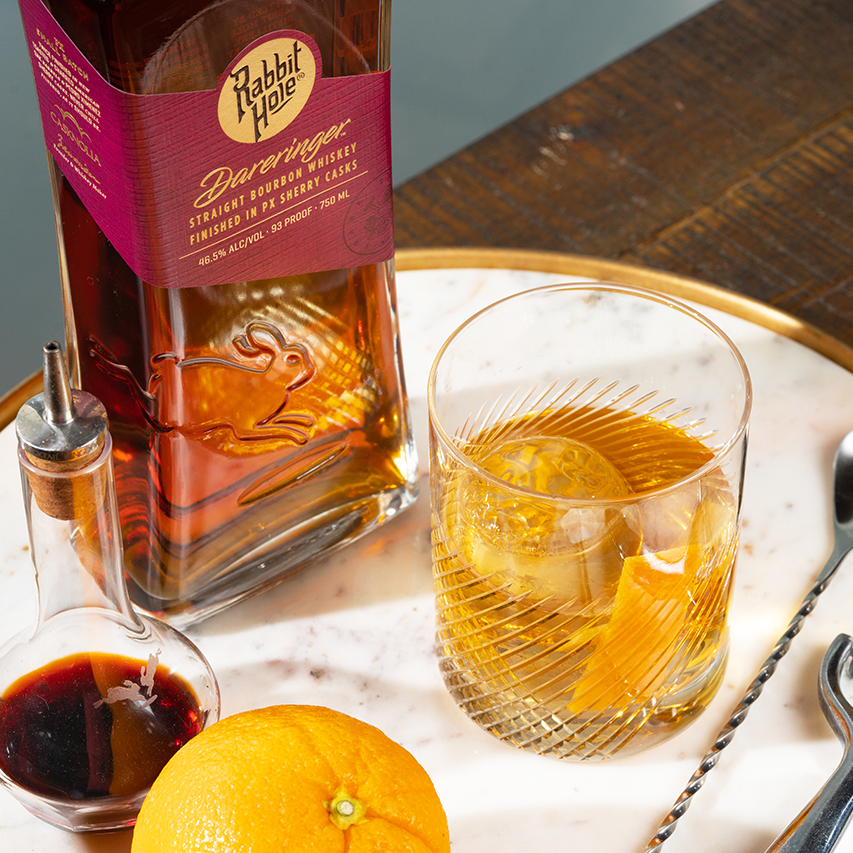 Old Fashioned: Classic Recipe And Origins – Rabbit Hole Distillery