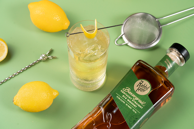 Image of Best Classic Whiskey Highball Cocktail