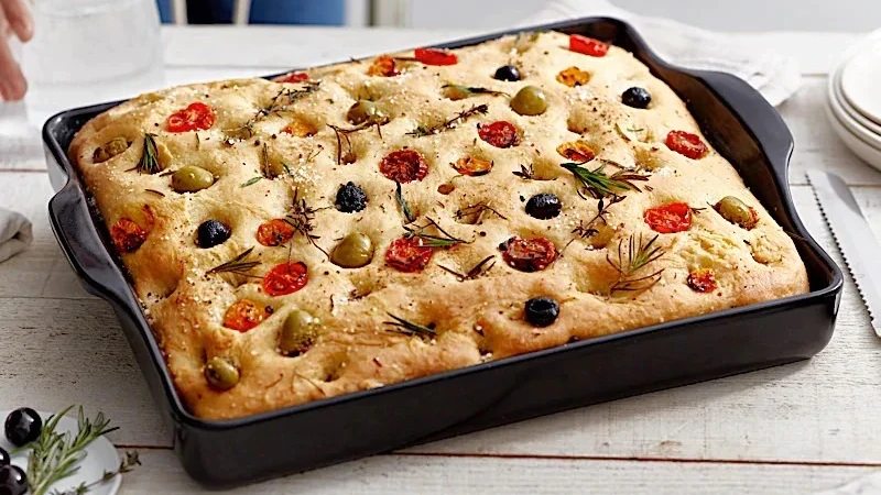 Image of Italian Focaccia Bread