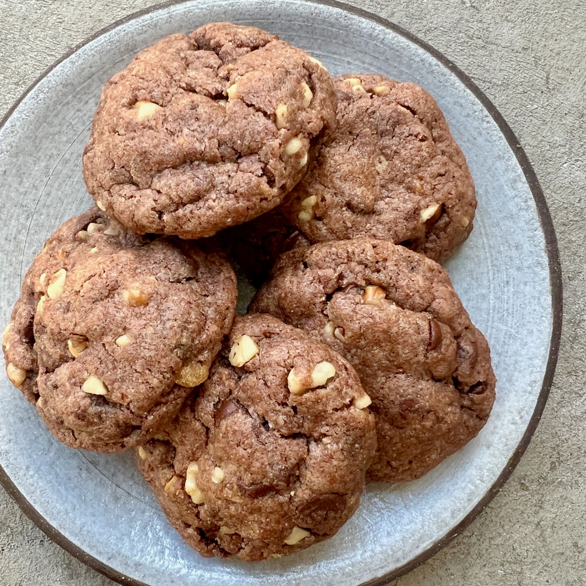 Apollonia Chocolate Chip Cookies