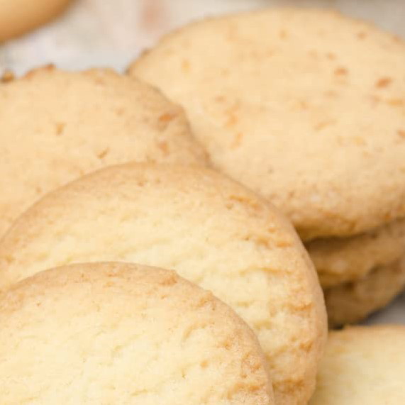 Gluten Free Sugar Cookies