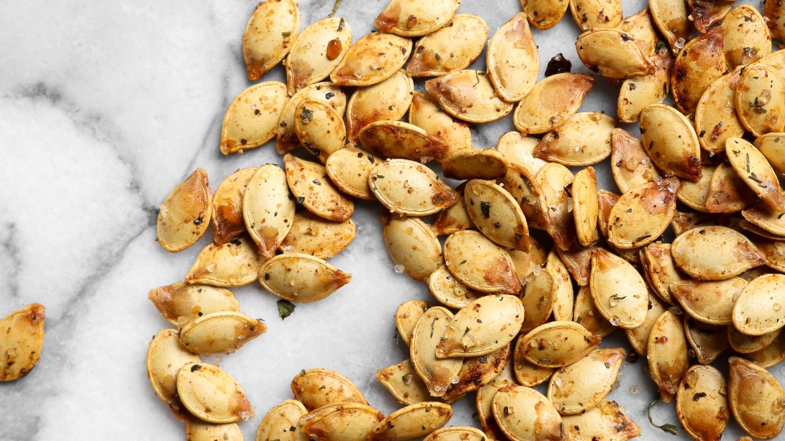 Image of The Best Ever Roasted Pumpkin Seeds