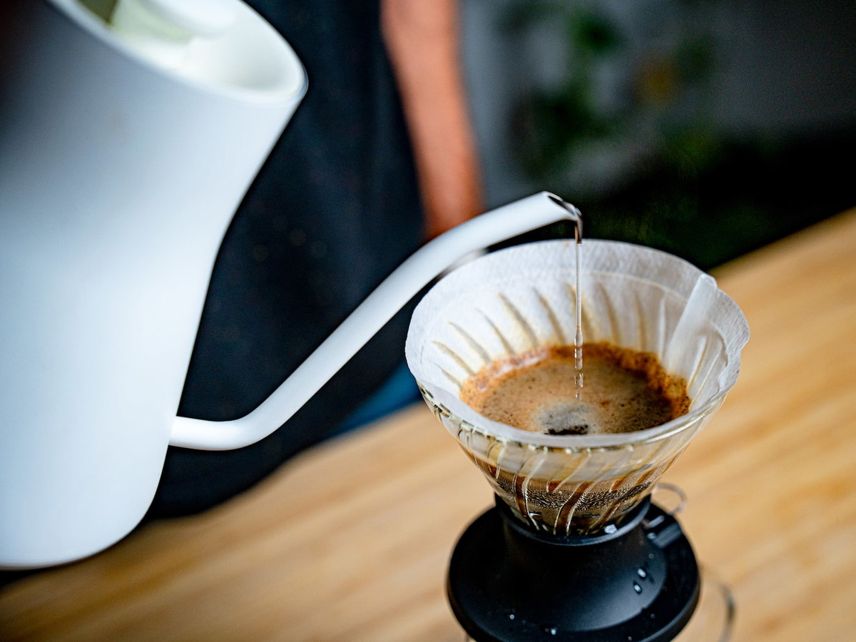 Hario Switch Recipe: Great Clarity, High Sweetness