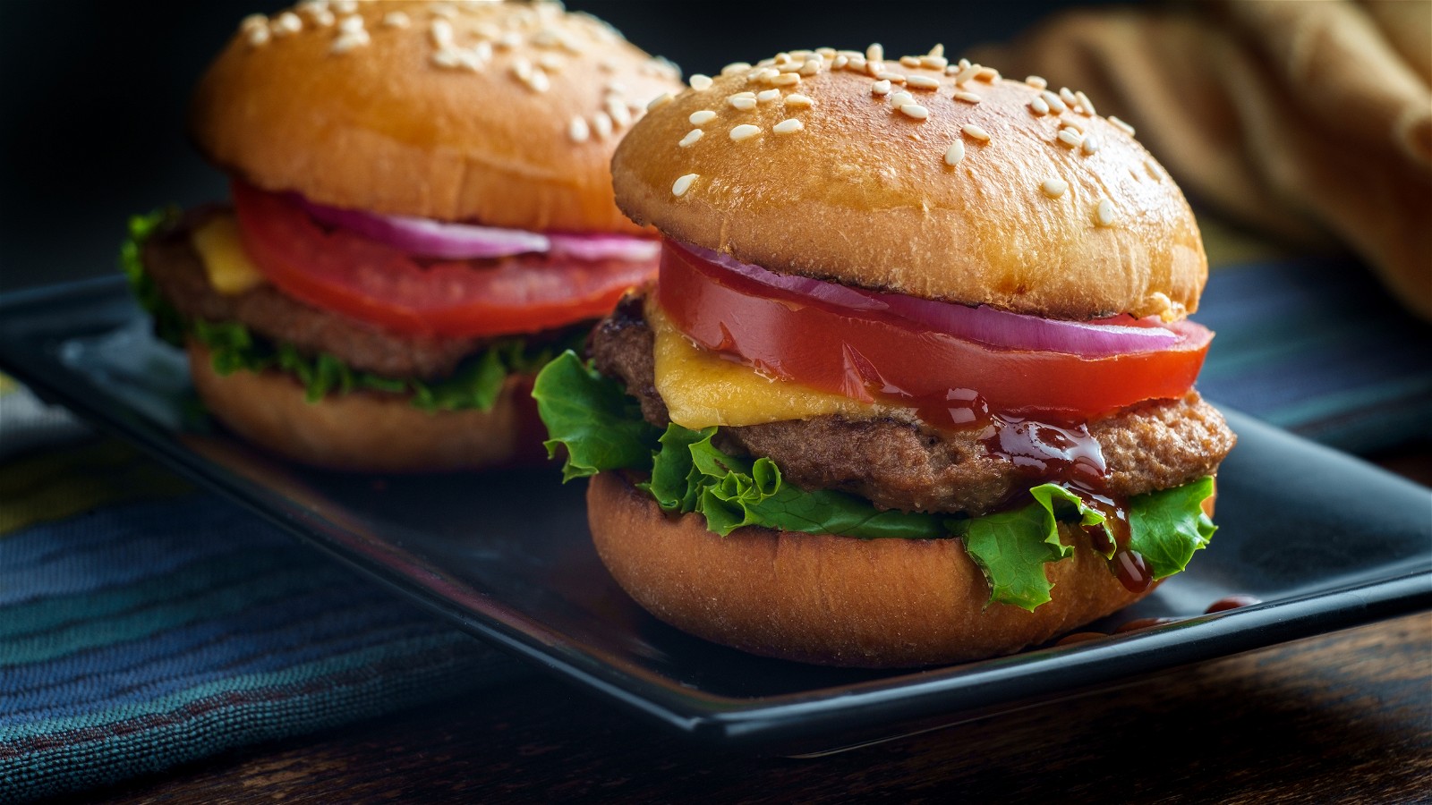 Image of Cheeseburger Sliders