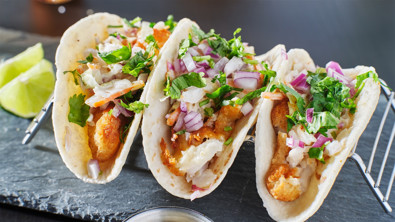 Image of Chipotle Fish Tacos