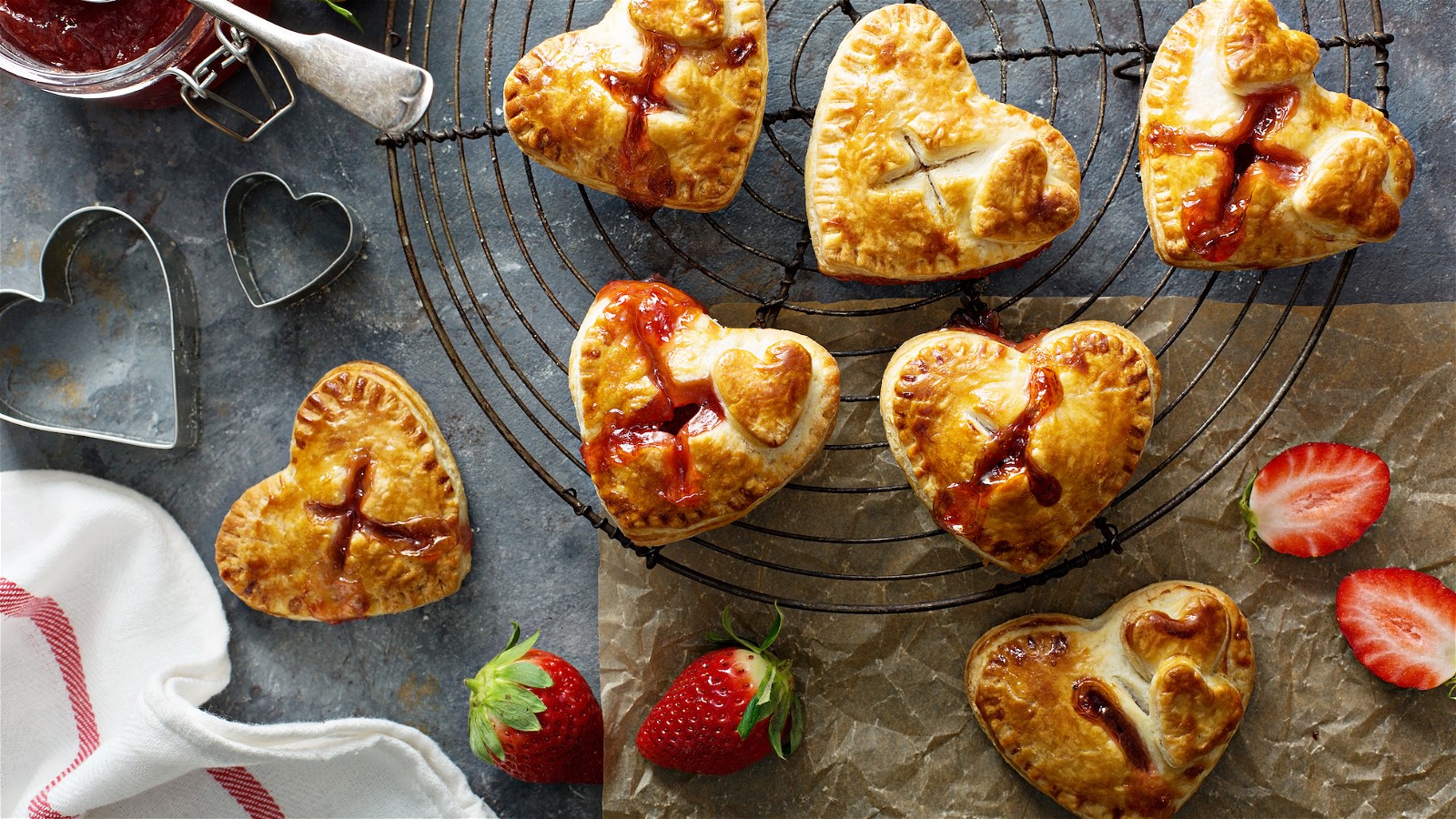 Image of Air Fryer Hand Pies