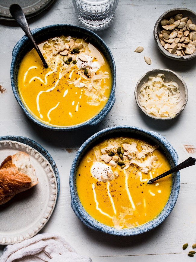 Image of Pumpkin Soup