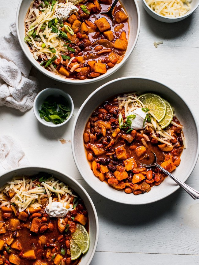 Image of Pumpkin Chili