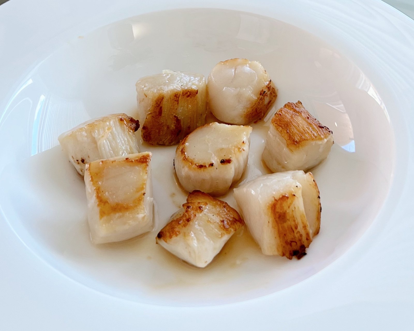 Premier Catch Simply Seared Alaska Weathervane Scallops