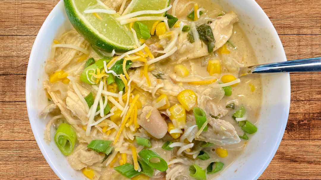 Image of Kabul Piquant White Chicken Chili Verde