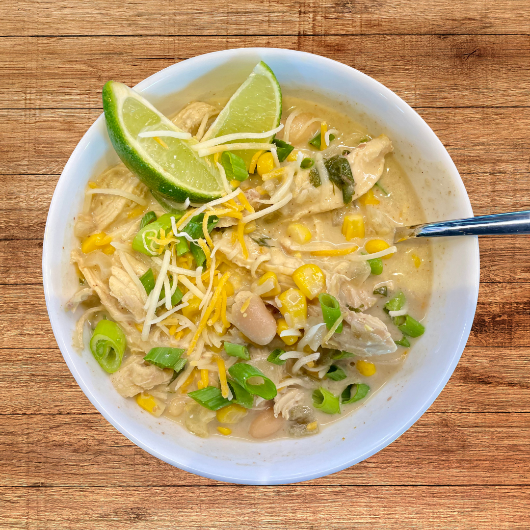 Kabul Piquant White Chicken Chili Verde