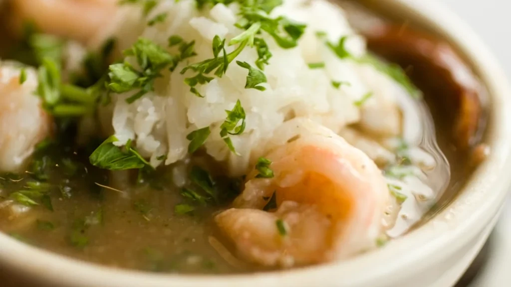 Image of Spicy Gumbo