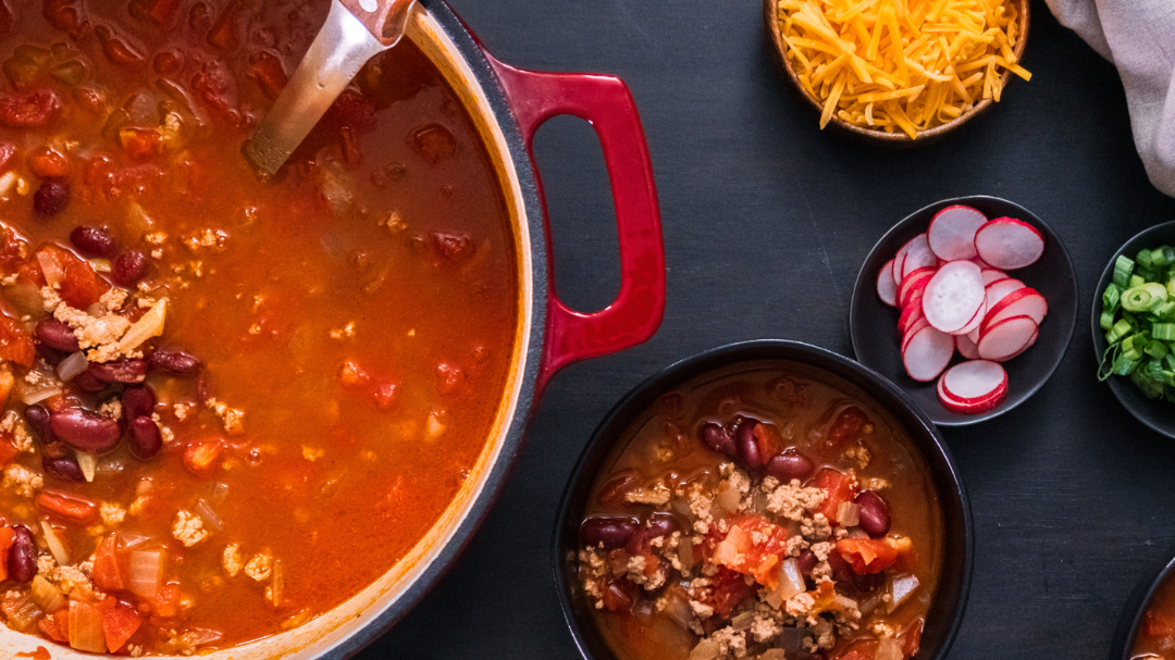Image of Southwest Gameday Chili