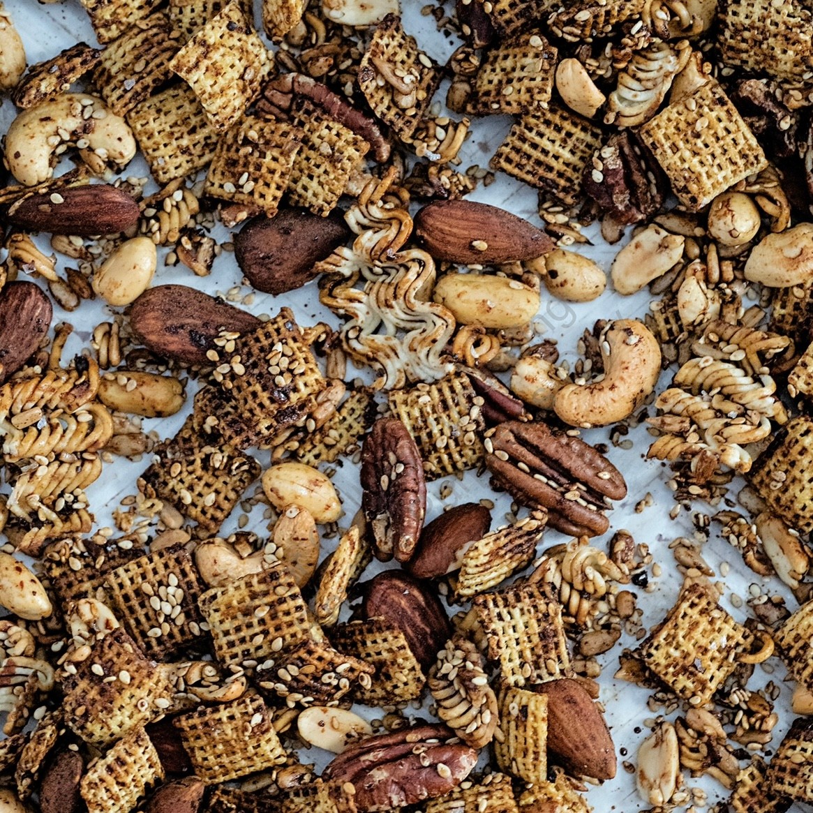 Image of Chex Snack Mix, Revisited