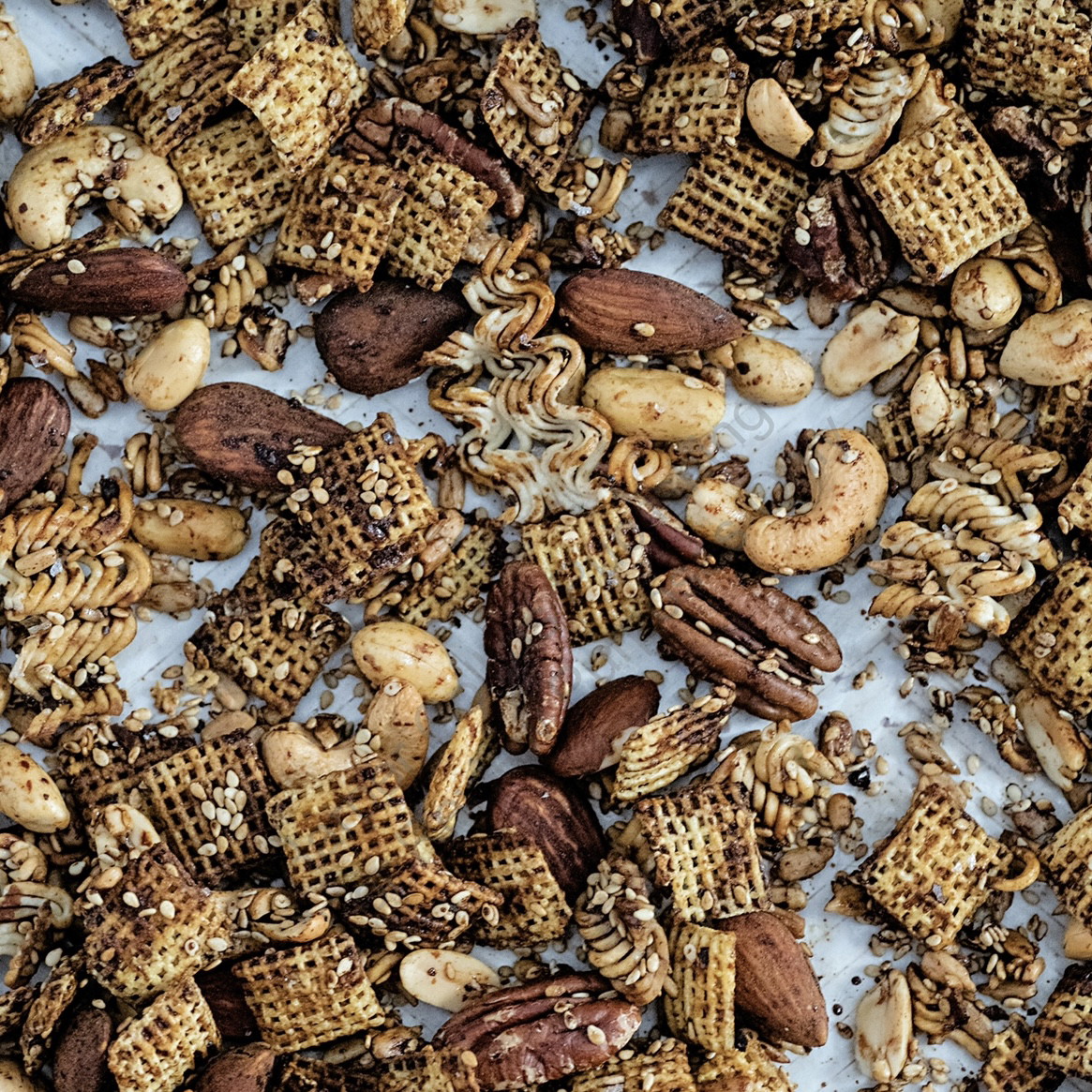 Chex Snack Mix, Revisited