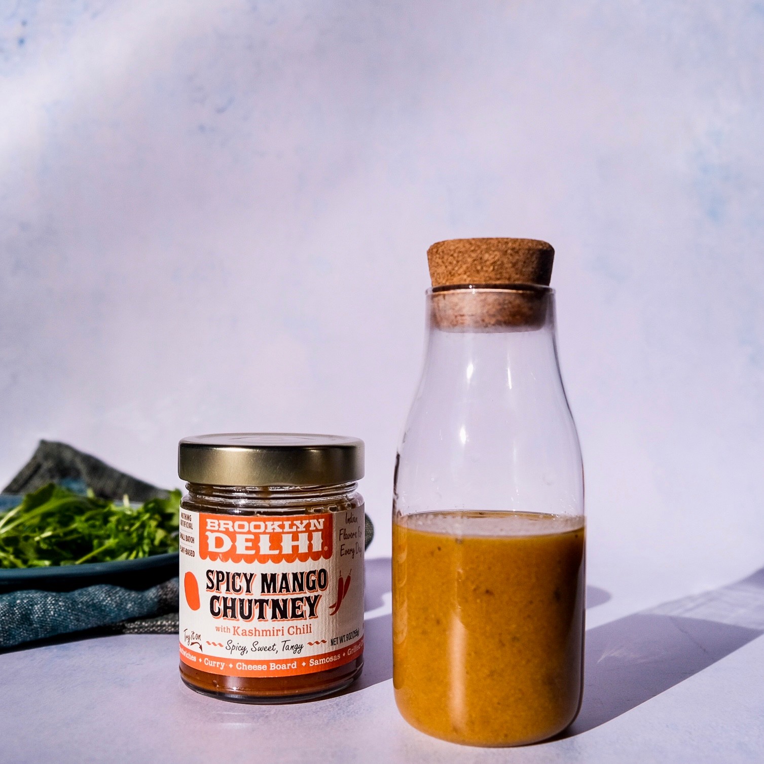 Image of Mango Chili Vinaigrette