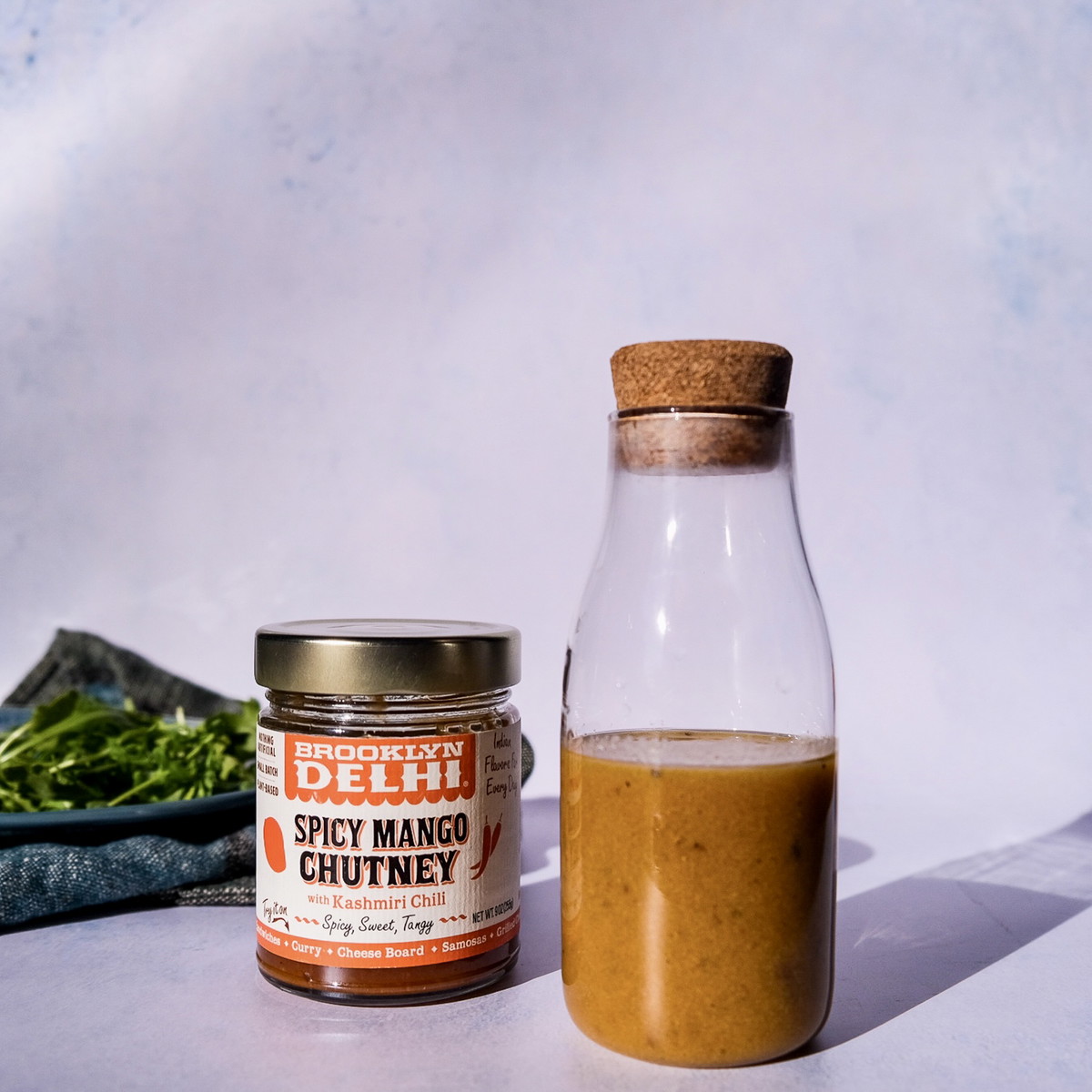 Mango Chili Vinaigrette