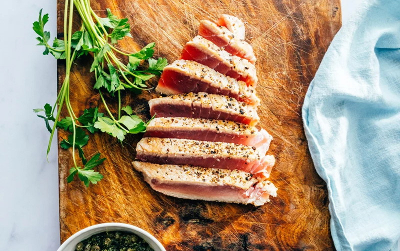 Best Tuna Steak