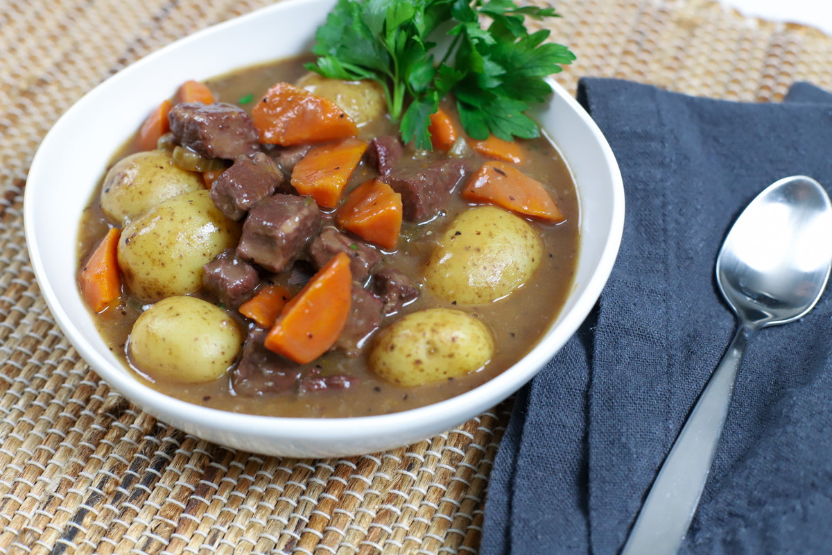 Brisket Stew
