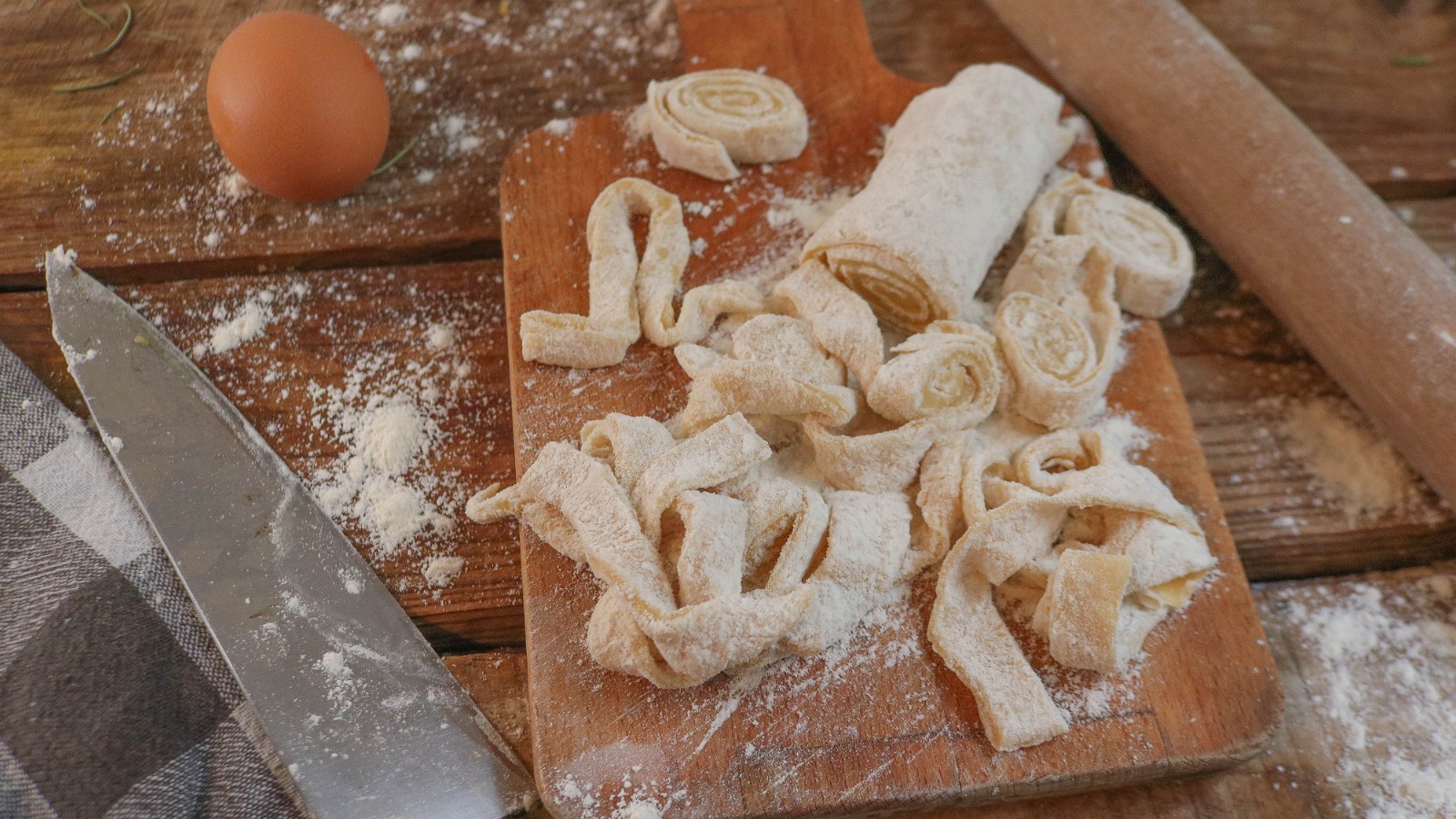 Image of Recipe-193-3 Ingredient Homemade Pasta 
