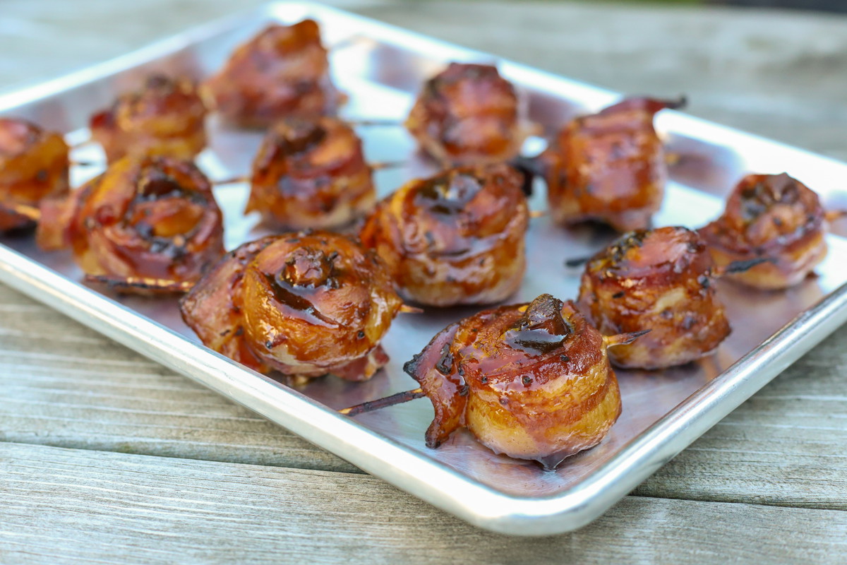 Pheasant Date Poppers
