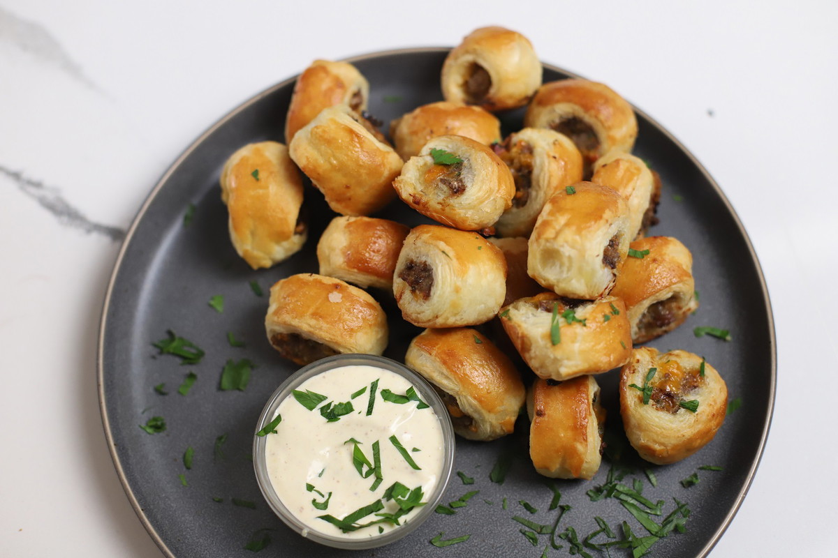 Sausage Rolls