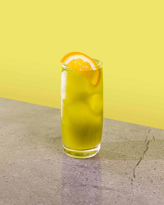 Image of Matcha & Tonic