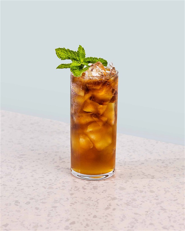Image of Amaretto & Coke