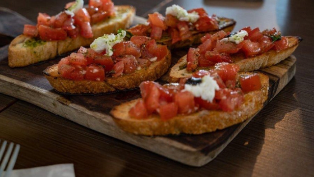 Image of Bruschetta