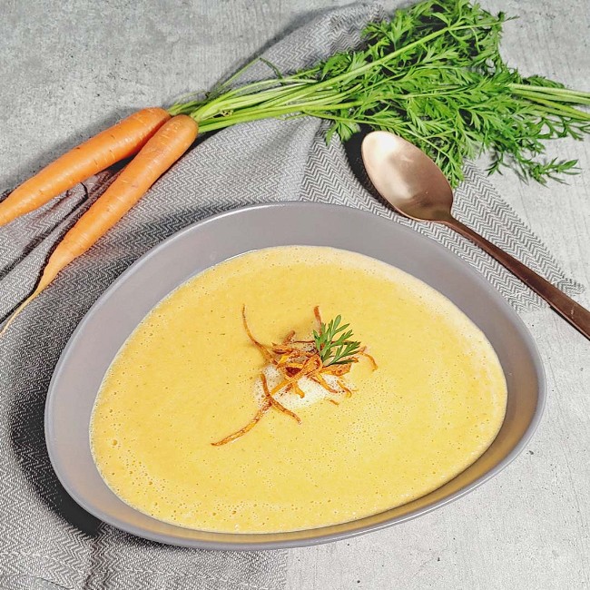 Image of Aargauer Rüeblisuppe